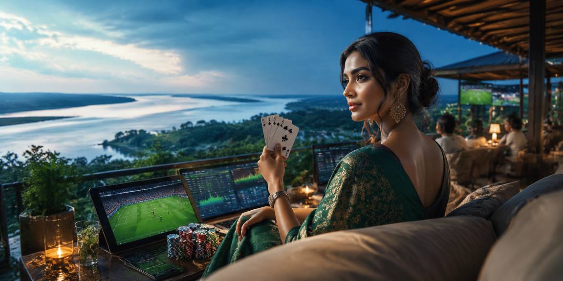 8777bit editorial visual